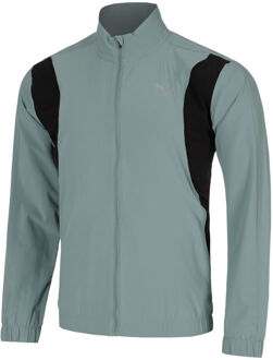 PUMA Velocity Woven Hardloopjas Heren-Groen - S,XL,XXL