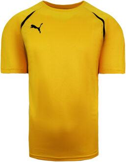 PUMA Vencida Heren Geel Voetbal Top