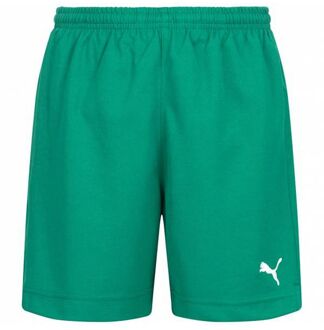 PUMA Vencida Stretch Taille Groen Kids Trainingsshort