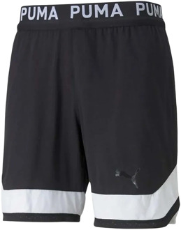 PUMA Vent Knit 7in Shorts Heren zwart - L