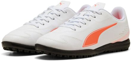 PUMA Vitoria II TT Zaalvoetbalschoenen Junior - 34