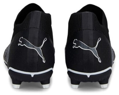 PUMA Voetbalschoenen jr Zwart - 28