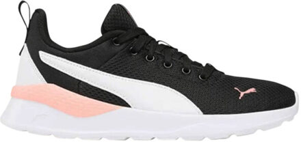 PUMA Volwassen uniseks anzarun lite trainers Zwart - 36