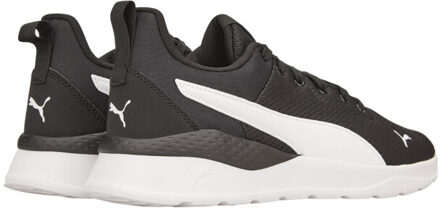 PUMA Volwassen uniseks anzarun lite trainers Zwart - 44,5