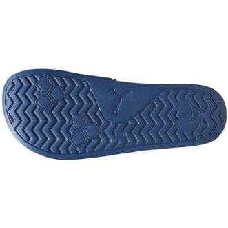 PUMA Volwassen uniseks leadcat 2.0 slippers Blauw - 35,5