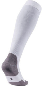 PUMA Volwassen uniseks liga core voetbalsokken - maat 43-47 Wit