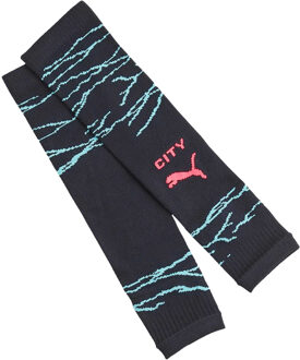 PUMA Volwassen uniseks Manchester City FC voetbalsokken (Marine) Navy
