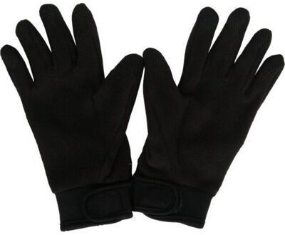 PUMA Volwassen uniseks team liga 21 winterhandschoenen Zwart - L / XL