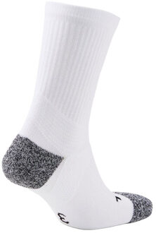 PUMA Volwassen uniseks teamliga trainingssokken - maat 43-47 Wit