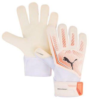 PUMA Volwassen uniseks ultra play rc keepershandschoenen Beige - 9