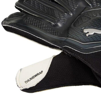 PUMA Volwassen uniseks ultra play rc keepershandschoenen Wit - 10