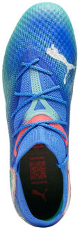 PUMA Volwassen unisex future 7 pro+ voetbalschoenen - maat 43,5 Blauw