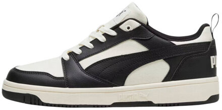 PUMA Volwassen unisex-trainers Zwart - 47