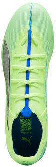 PUMA Volwassen unisex ultra 5 wedstrijd voetbalschoenen Groen - 42