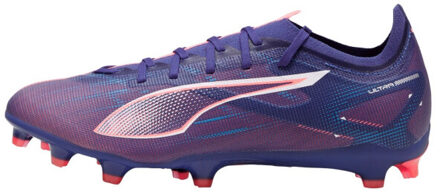 PUMA Volwassen unisex ultra 5 wedstrijd voetbalschoenen - maat 43 Paars