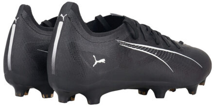 PUMA Volwassen unisex ultra 5 wedstrijd voetbalschoenen - maat 43 Zwart