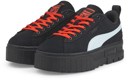 PUMA Vrouwen PUMA x DUA LIPA Mayze SD Trainers Zwart