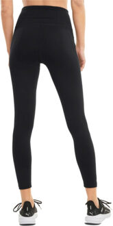 PUMA W shapeluxe hw fl tight 525766-01 - maat XS Zwart