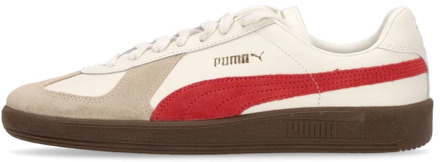 PUMA Warm White Army Trainer Sneakers Puma , White , Heren - 45 Eu,44 Eu,42 EU