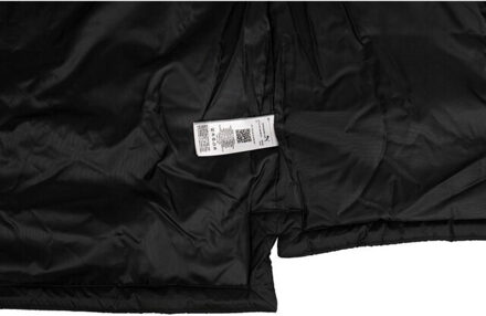 PUMA Waterdichte kinder/jas bench Zwart - 152