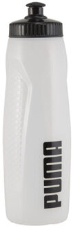 PUMA Waterfles Wit - One size
