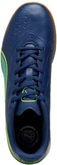 PUMA Wedstrijd zaalvoetbalschoenen heren Blauw - 43