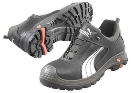 PUMA werkschoen S3- laag - Maat 44 - Zwart