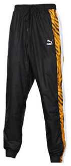 PUMA Wild Pack Strech Taille Zwart Heren Geweven Track Broek 579511 21