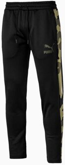 PUMA Wild Pack T7 Stretch Waist Bottoms Zwart Heren trainingsbroek 578332 01