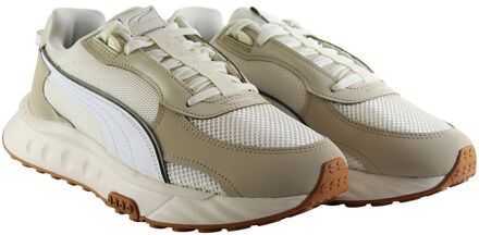 PUMA Wild Rider Future Heren Wit Trainers - EU 44.5 / UK 10