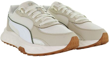 PUMA Wild Rider Futurism-kids Off White-trainers - maat EU 36.5 / UK 3.5 Gebroken wit