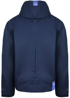 PUMA Windjack Puma X Ader Error Polyester Blauw Mt L