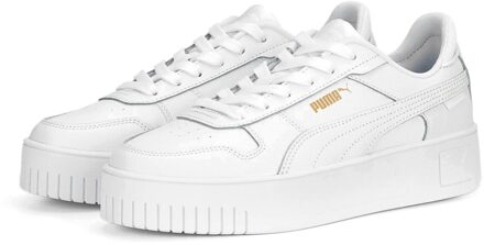 PUMA Witte Street Vrijetijdssneakers Puma , White , Dames - 41 Eu,40 Eu,40 1/2 EU