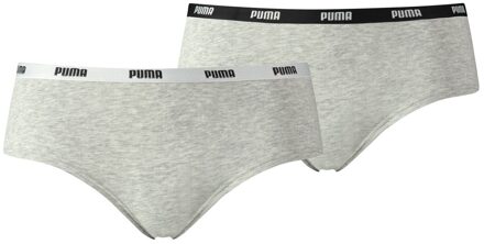 PUMA WOMEN MINI SHORT 2P PACK