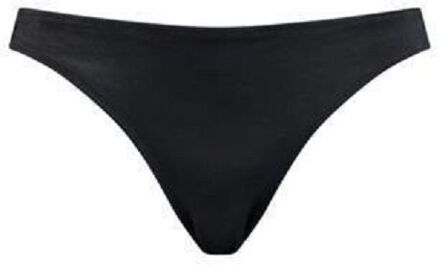 Puma Women's Classic Bikini Bottom Black Lrg / 12-14