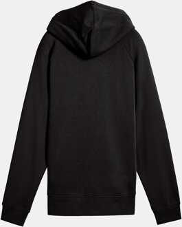 PUMA Women's Puma Sport Comfort Hoodie in Black Zwart