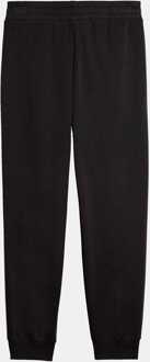 PUMA Women's Puma Sport Comfort Sweatpants Cl in Black Zwart