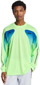 PUMA X A$ap T-shirts Heren - Groen - Maat S - Katoen Jersey Green