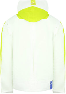 PUMA x Ader Error Lange Mouw Capuchon Wit Heren Windjack 595535 02 - maat