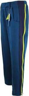 PUMA x Ader Fout T7 Overlay Blauw Dames Joggers Navy