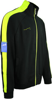 PUMA x Ader Fout T7 Track Top Zip Up Zwart Herenjas 595533 01