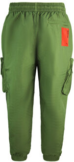 PUMA x Attempt Utility Broek Stretch Taille Khaki Heren Broek 598944 75 Kaki