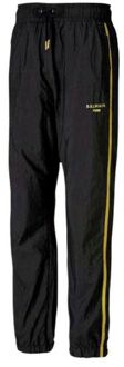 PUMA x Balmain Zwarte Track Broek - Heren