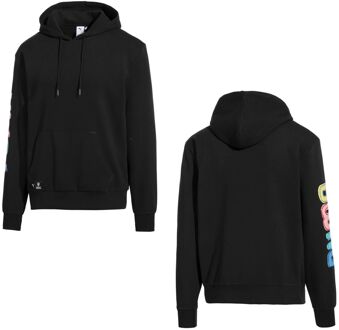 PUMA x Bradley Theodore Hoodie BT Heren Sweatshirt Zwart 578223 01 - maat S