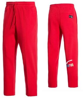 PUMA x Bradley Theodore Rode Joggers - Heren Rood