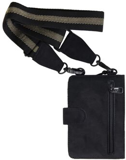 PUMA x Charlotte Olympia Zwart Damestasje Mini 077427 01