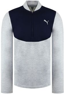 PUMA x Cloudspun Stealth Heren Grijze Trui Grijs - XL