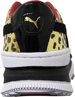 PUMA x Deva Charlotte Zwarte Damestrainers - EU 36.5 / UK 3.5