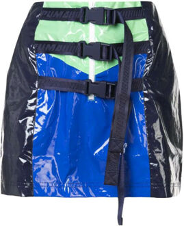 PUMA x Fenty Blauw Minirokje - Dames - EU 42 / UK 8