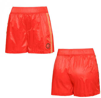 PUMA x Fenty Mini Trainingsshort - Dames Rood